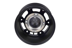 MASSFX 12x7 4/156 A240 Wheel Matt Black 4+3