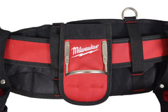 New Milwaukee 48-22-8120 Tool Belt with Suspension Rig Work Belt w/ Suspenders