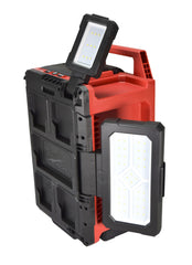 Milwaukee 2357-20 M18 18V PACKOUT 3000 Lumens LED Light with Built-In Charger