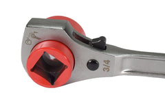 Milwaukee 48-22-9213 Lineman's High-Leverage Ratcheting Wrench