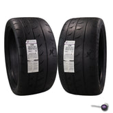 Hoosier TrackAttack Pro Racing Tire 295/30ZR19 100Y XL - High Performance Car Tire Engineered for Track and Street Racing with Hoosier Keychain Made in the USA (2 Pack)
