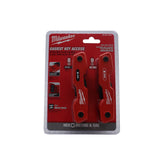 Milwaukee 48-22-2183 (17PC) SAE/Metric Folding Hex Key Set