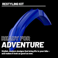 Polisport Motocross (MX) Restyling Kit for Yamaha YZ 125/250 (2002-21) Dirt Bike