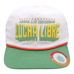LUCHA LIBRE WHITE