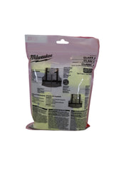 Milwaukee 48-73-5112 Class 2 High Visibility Yellow Mesh Safety Vest - L/XL