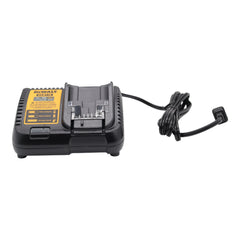 DEWALT DCBP520C 20V MAX Lithium-Ion Battery Starter Kit with 5.0Ah Battery & Charger – Compatible with 200+ DEWALT 20V/60V MAX Tools