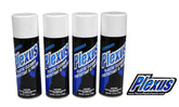 MADE in USA Plexus Plastic Cleaner Protectant & Polish 7oz Can 4 Pack w Sticker