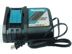 Makita DC18RC 18V Lithium Ion Battery Rapid Charger