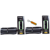 Pirelli Cinturato Velo TLR Reflective 28-622 (700 x 28c) Road Bicycle Tire - Armour Tech, Clincher Type, Tubeless Ready Bike Tire with Keychain 700x28c (2 Pack)