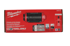 Milwaukee 2955-20 M12 Bluetooth® Jobsite Speaker with Packout Compatibility
