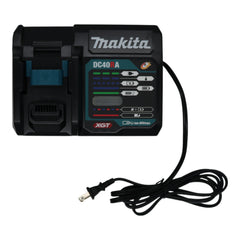 Makita 40V Max XGT Rapid Optimum Charger-High Efficiency, Intelligent Charging