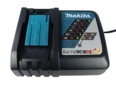 Makita DC18RC 18V Lithium Ion Battery Rapid Charger