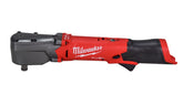 Milwaukee M12 FUEL 12V Cordless Brushless 3/8 in. Stubby Impact Wrench, 550 ft-lbs Nut-Busting Torque, 4-Mode Drive Control, Tri-LED, Compact Power for Tight Spaces-Tool Only (2562-20)