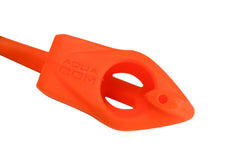 Fluidlogic Aqua Com Baja - Larger Size, Quick-Connect for Easy Install made of Food-Grade Silicone, Optimal Hydration System for Outdoor Adventures w/ Keychain