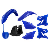 Polisport Motocross (MX) Restyling Kit for Yamaha YZ 125/250 (2002-21) Dirt Bike