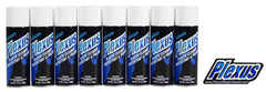 MADE in USA Plexus Plastic Cleaner Protectant & Polish 7oz Can 8 Pack w Sticker