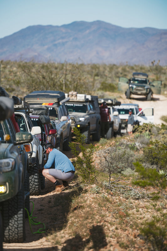 Exploring the Best Off-Roading Vehicles and Top Off-Roading Spots in the USA