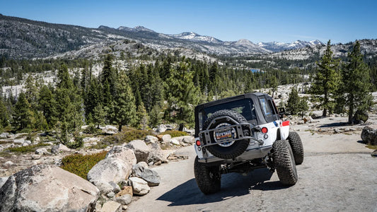 5 Incredible Off-Road Trails Every ATV Enthusiast Should Experience