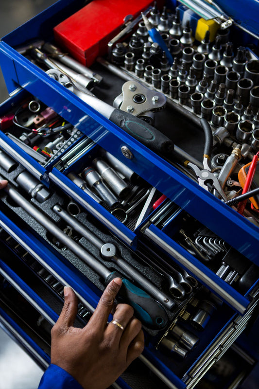 Maximize Your Workshop Efficiency: Top Picks from Mass Depot
