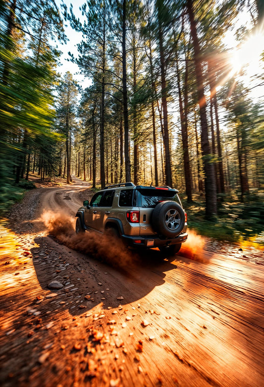 Essential Tools Every Off-Road Enthusiast Should Have