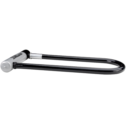 Kryptonite Kryptolok ATB U-Lock,  12.7mm hardened performance steel shackle, Double deadbolt design, 2 Stainless Steel Keys, Lightweight 3.2 lbs, High Security for E-Bikes, Mountain Bikes, & Scooters