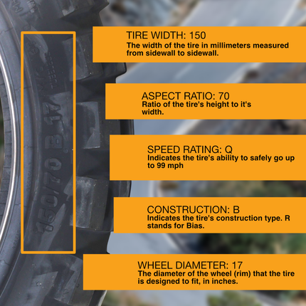 Continental TKC 80 120/70-19 60Q TL Twinduro M+S Front Motorcycle Tire, Dual Sport Adventure Tire, Tubeless Blackwall, On/Off-Road, Open block tread design, Mud and Snow Rating