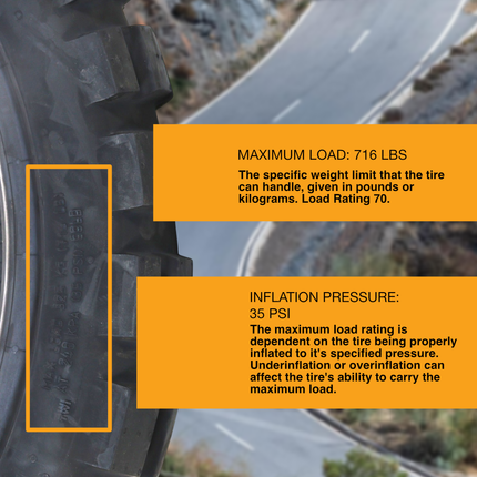 Continental TKC80 Dual Sport Rear Motorcycle Tire 150/70B17 M/C 69Q Tubeless (TL) Mud & Snow M+S - Premium All-Terrain On/Off-Road Performance Rear Tire for Adventure Touring Motorcycles