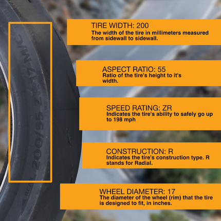 Continental ContiSportAttack 5 200/55ZR17 M/C (78W) TL Rear Motorcycle Tire - High Performance Hypersport Radial Tire for Sportbikes, Track & Street Riding, Tubeless
