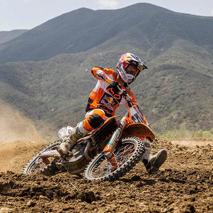 Polisport Radiator Louvers - Orange Panels for KTM 125/150/250/300/350/450 SX/SX-F/XC/XC-F/EXC (2007-2016)  - OEM Fit, Durable Plastic, Enhanced Airflow, Easy Installation