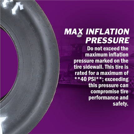 Hoosier 18157D06 Rear Drag Racing Slick - 28.0/10.0-17 D06 Compound Bias-Ply Tire Engineered for 17-Inch Wheels Includes Collector Miniature Tire Keychain