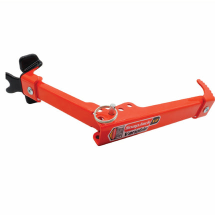 Tirox Snapjack V2 Motorcycle Compact Portable Jack Stand Kickstand with Durable Metallic Finish