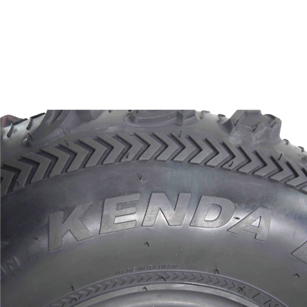 Kenda Bearclaw EX K573 - 25x11-10 Rear Tires for All Terrain (ATV), UTV, and Side by Side (SxS) Vehicles - 6-Ply - Bear Claw EX 25x11x10 (2-Pack)