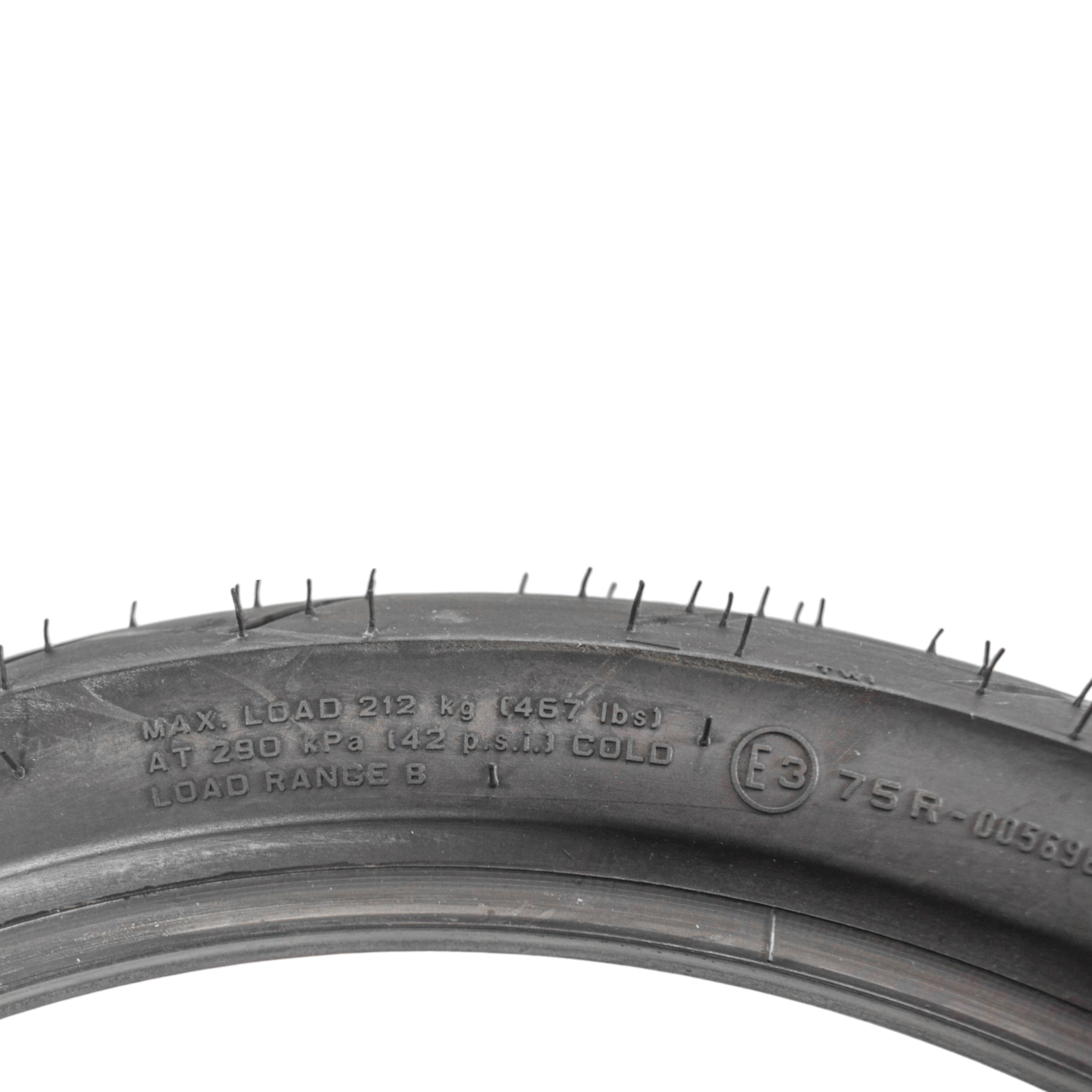 TIRE DIABLO ROSSO II FRONT 110/70R17 54H (OE) RADIAL