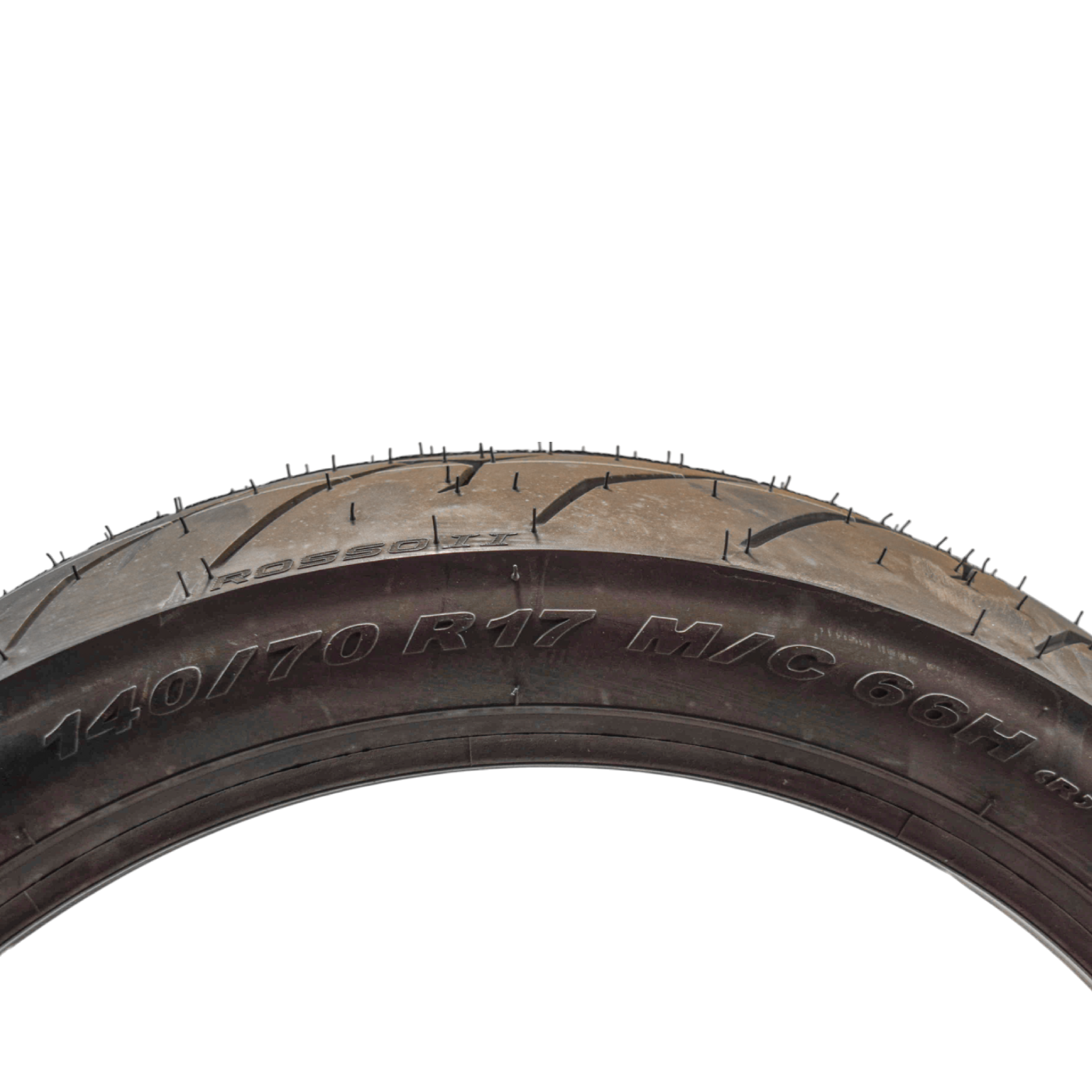 TIRE DIABLO ROSSO II FRONT 110/70R17 54H (OE) RADIAL