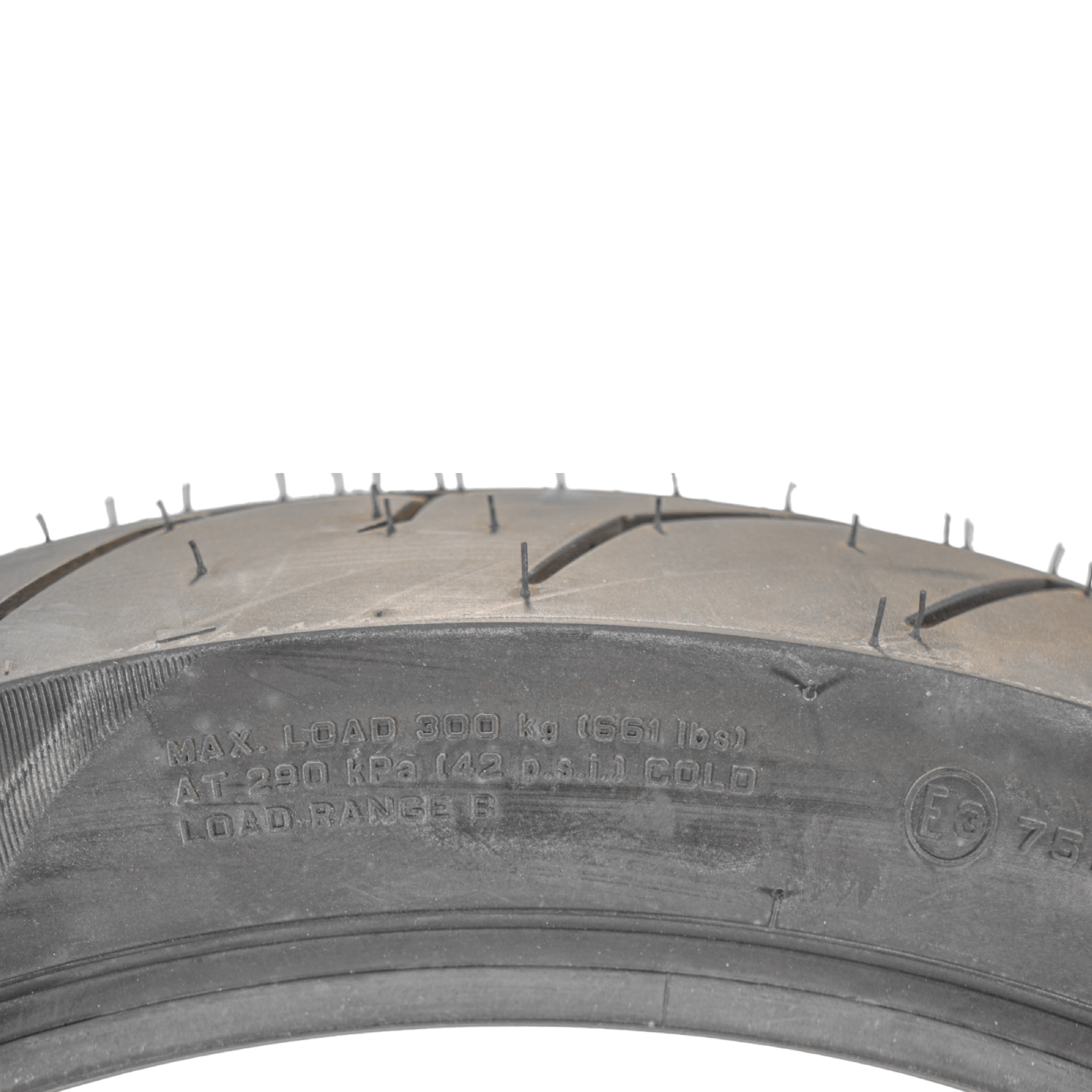 TIRE DIABLO ROSSO II FRONT 110/70R17 54H (OE) RADIAL