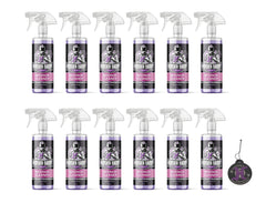 Hoosier Daddy 16oz Car Interior Cleaner - lifts dirt, Stains, & Odors from Upholstery, Carpets, & Dashboards Safe for all surfaces, Leaves Vehicle Fresh & Spotless(12-Pack)