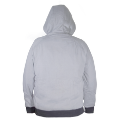 Milwaukee 306G-20 M12 Heated Hoodie - Gray (Hoodie Only) - Small