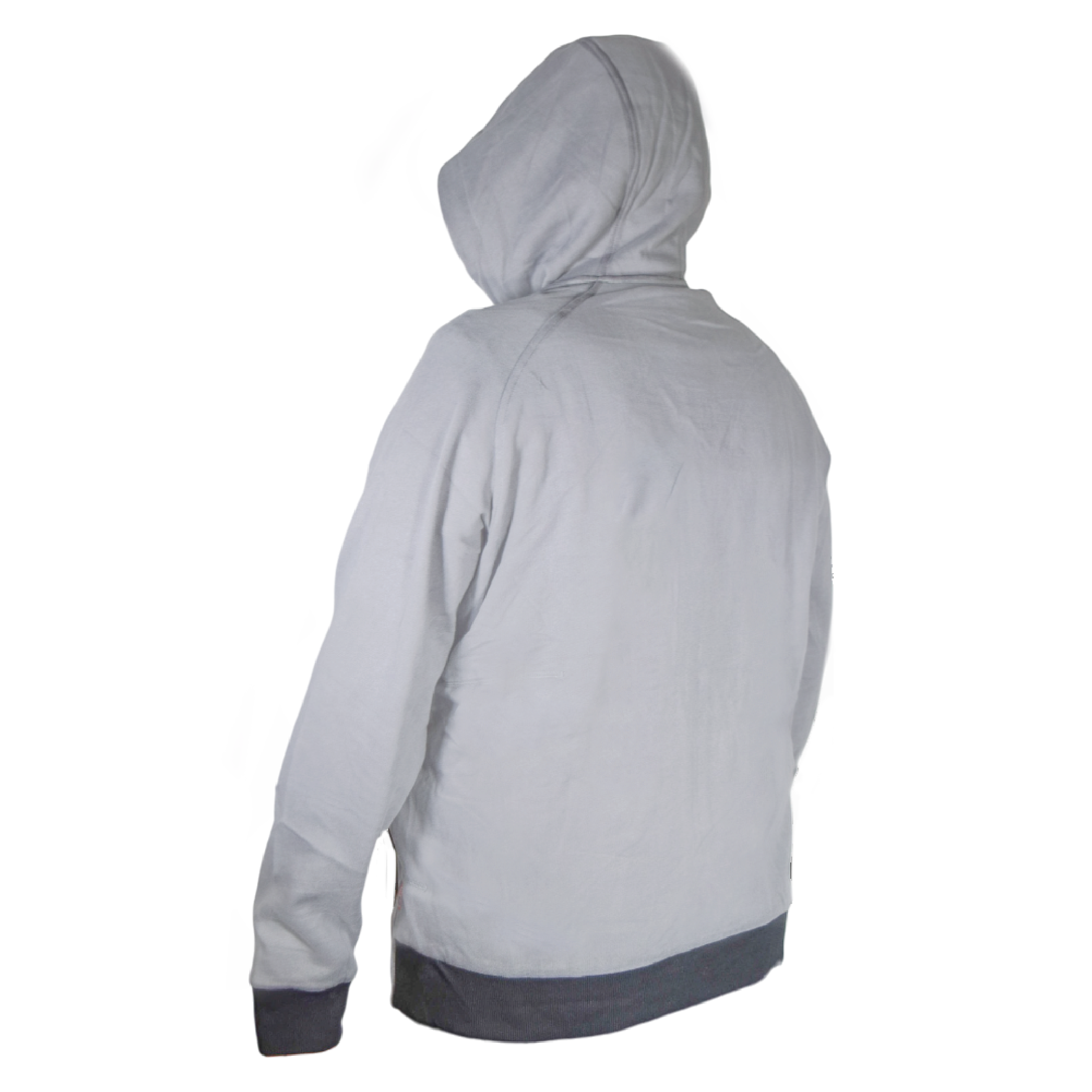 Milwaukee 306G-20 M12 Heated Hoodie - Gray (Hoodie Only) - Small