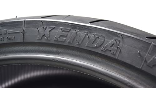 Kenda KM1 Sport Touring Rear Motorcycle Tire 190/50ZR17 73W TL 190/50-17