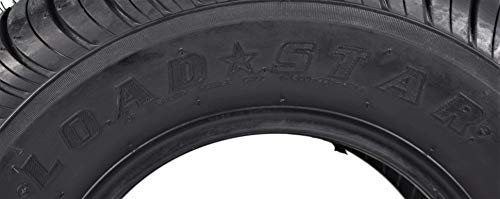 Kenda 234A1044 205/65-10 Load Star 4 Ply Tubeless Trailer Tires 2 Pack