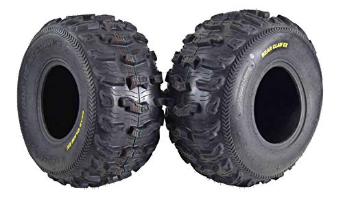 Kenda Bear Claw EX 25x11-10  ATV 6 PLY Tire (2 Pack)