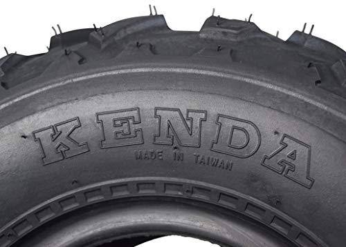 Kenda 085300762A1 16x8-7 Pathfinder Front or Rear ATV/UTV Tires 4 Pack Bottle Opener Keychain