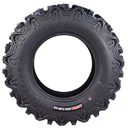 Kenda Bear Claw 28x9R-14 HTR Radial ATV/UTV Tire with Keychain
