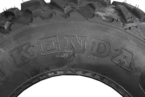 Kenda Pathfinder 18x7-7 2 PLY OEM Replacement Tire 18x7x7 K530 Two Pack