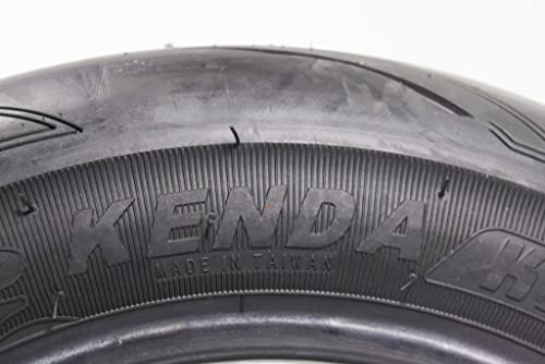 Kenda KM1 Sport Touring Front Motorcycle Tire 120/70ZR17 58W TL 120/70-17