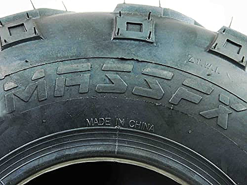 New 145/70 MASSFX Tires Go-Kart,mini bike, ATV, Lawn Tires 145x70-6 145x70x6