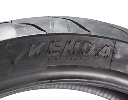 Kenda KM1 Sport Touring Rear Tire 160/60ZR17 69W TL 160/60-17 w/ Keychain