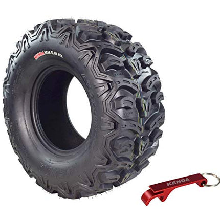 Kenda Bear Claw 27x11R-12 HTR Radial ATV/UTV Tire with Keychain