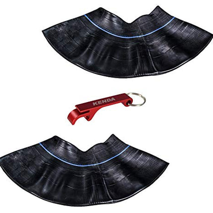 Kenda 20X10-9 TR-6 Inner Tube with Keychain (2 Pack)