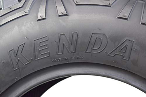 Kenda Bear Claw 28x11R-14 HTR Radial ATV/UTV Tire with Keychain